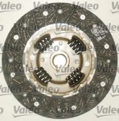 VALEO 801958 Clutch Kit